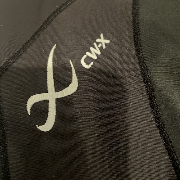 CW-X Stabiltyx Compression Tights -Excellent Condition - Picture 8 of 8